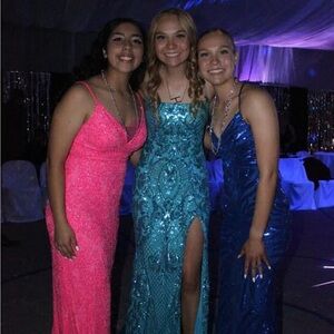 Windsor Sequined Rowena Mermaid Dress